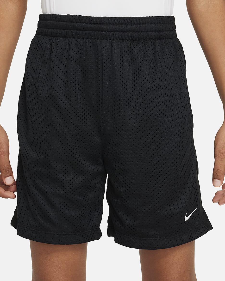 Boys nike athletic shorts best sale